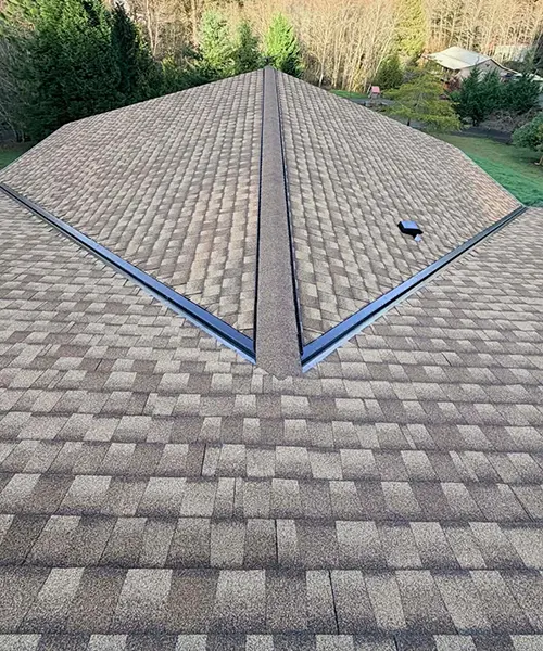 Roof Installation in Olympia 